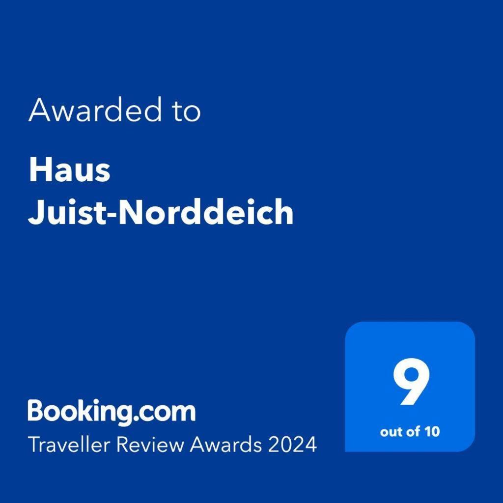 Haus Juist-Norddeich Villa Norden Exterior photo