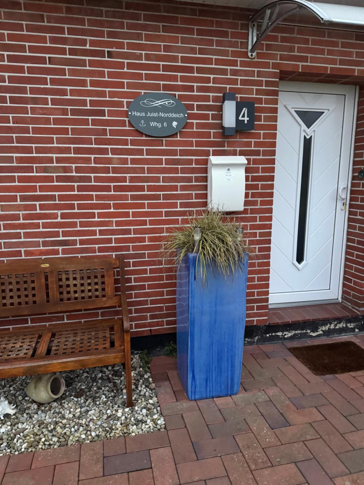 Haus Juist-Norddeich Villa Norden Exterior photo